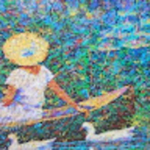 Meet your Posher, Debi